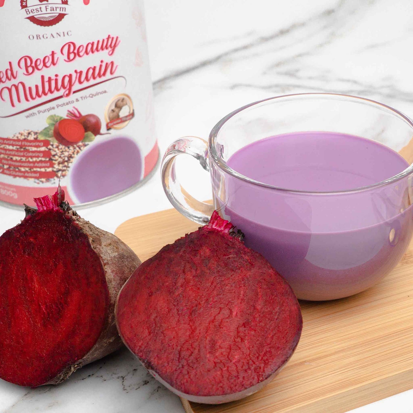 Red Beet Beauty Multigrain 800g