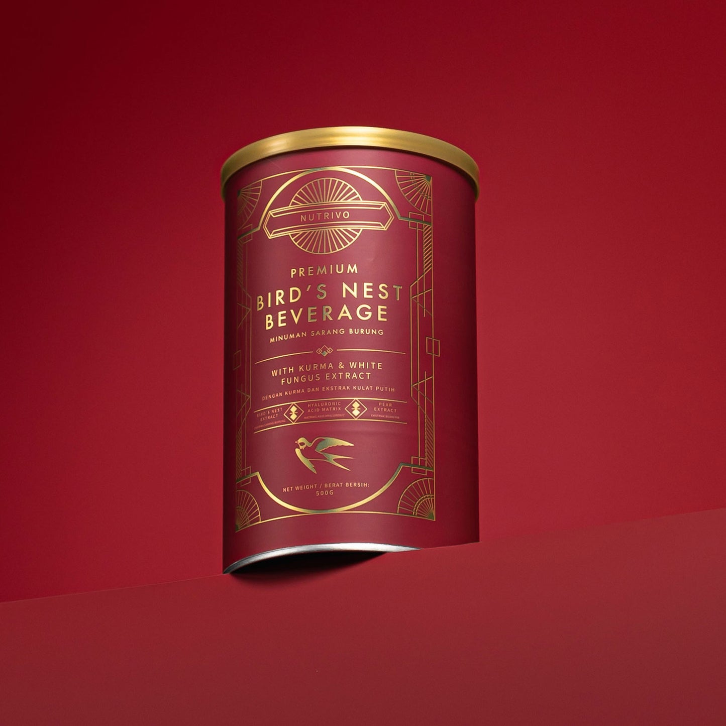 Premium Bird's Nest Beauty Beverage 500g