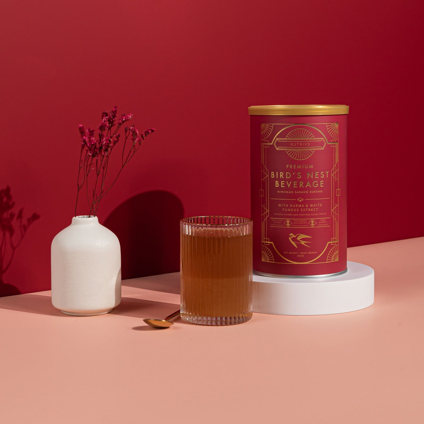 Premium Bird's Nest Beauty Beverage 500g