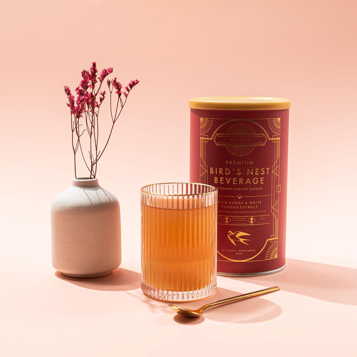 Premium Bird's Nest Beauty Beverage 500g