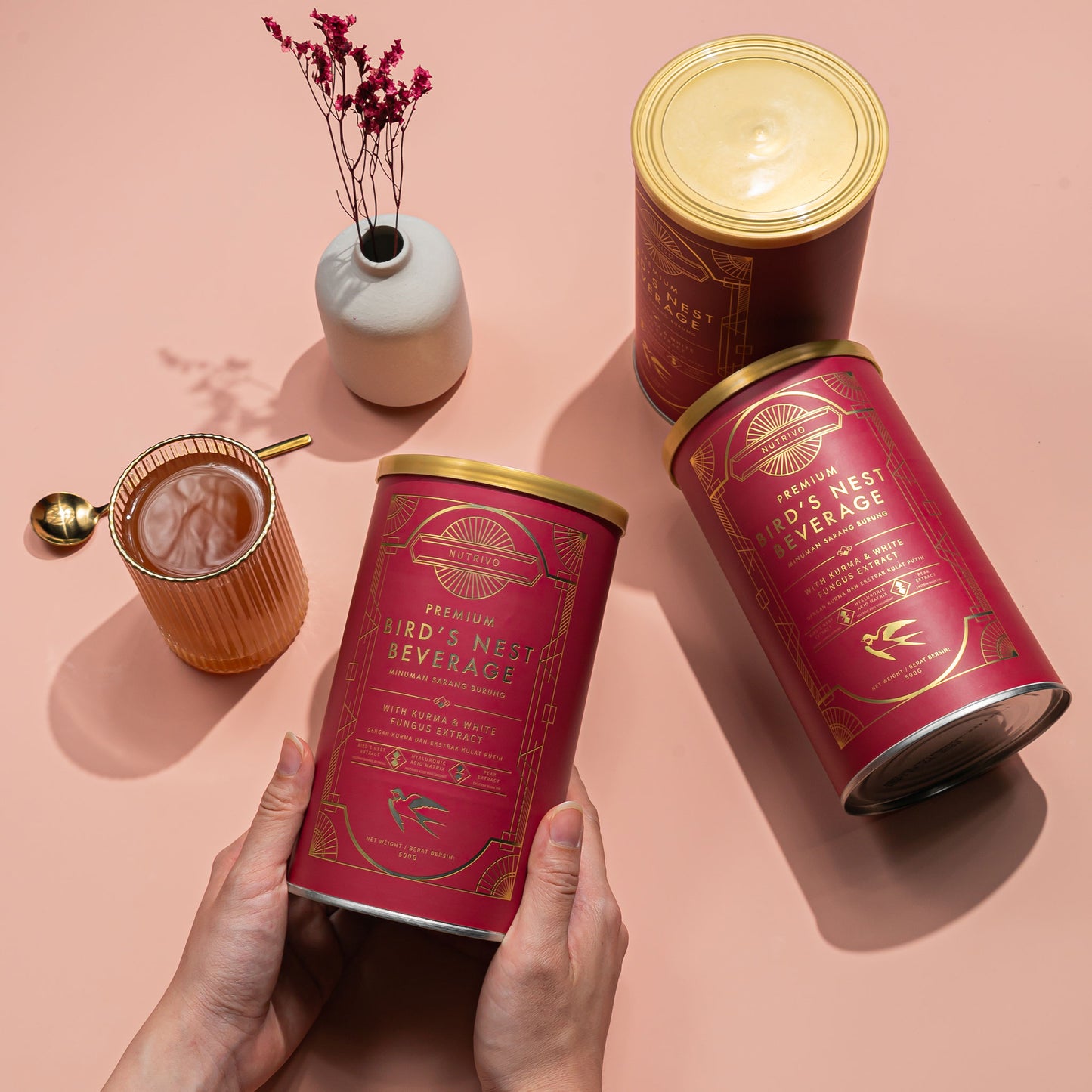 Premium Bird's Nest Beauty Beverage 500g