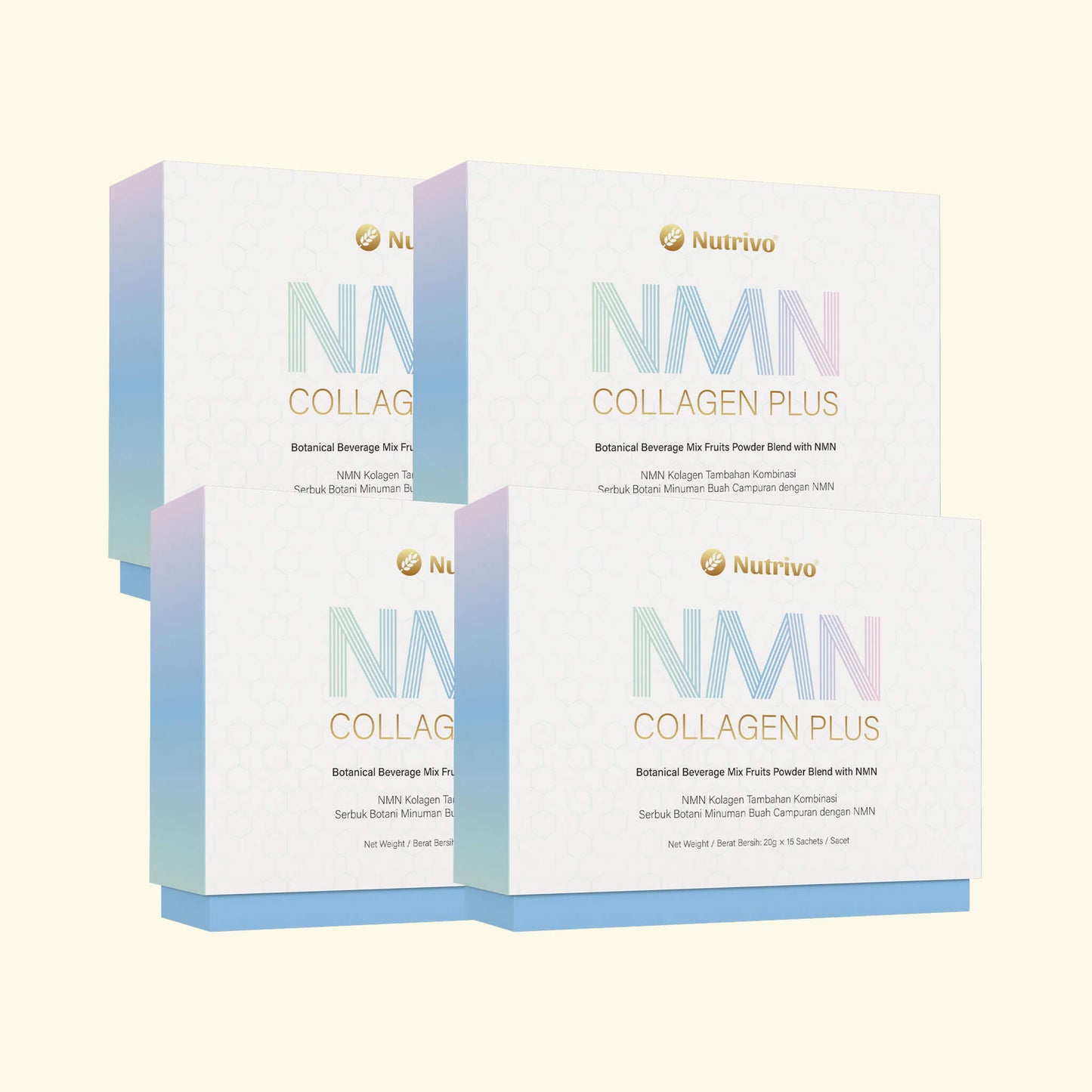 NMN Collagen Plus 20g x 15s