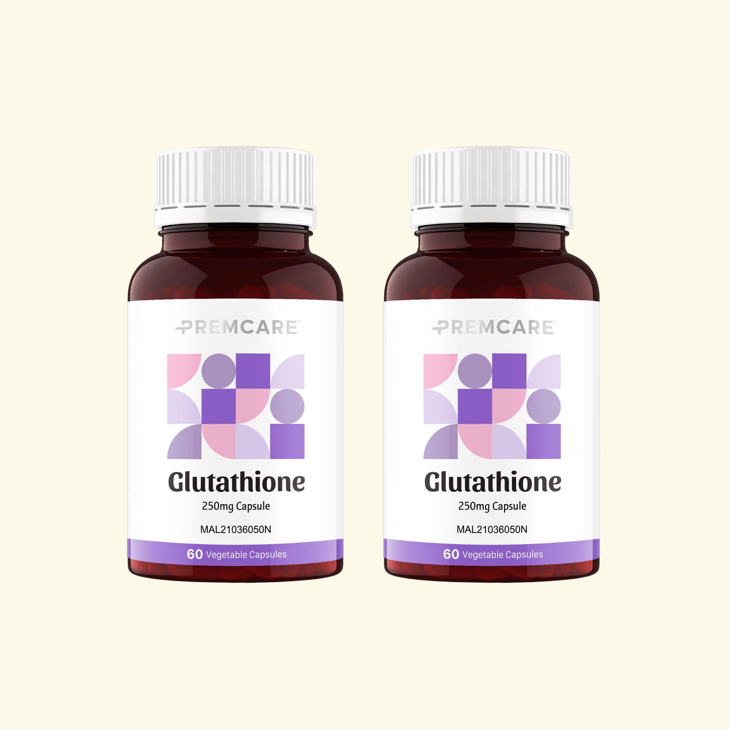 PREMCARE Glutathione 250mg Capsule 60s