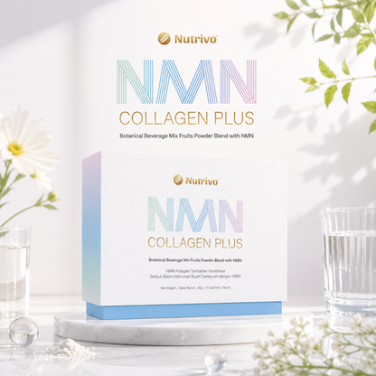 NMN Collagen Plus 20g x 15s