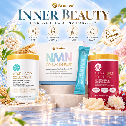 NUTRIVO BEAUTY PROGRAM