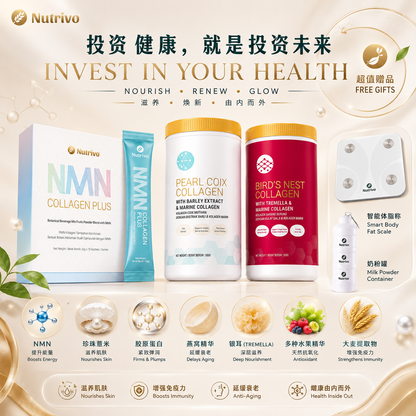NUTRIVO BEAUTY PROGRAM