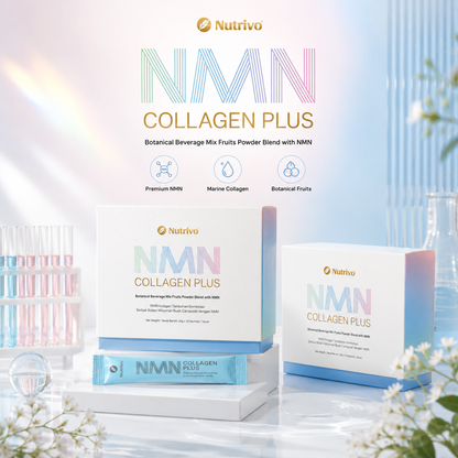 NMN Collagen Plus 20g x 15s
