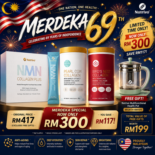 NUTRIVO BEAUTY PROGRAM
