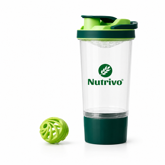 LImited Nutrivo Shaker Bottle