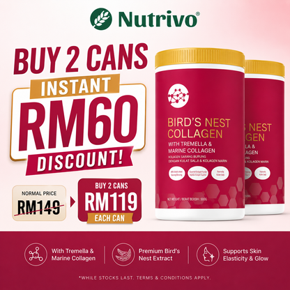 Bird's Nest Collagen 500g