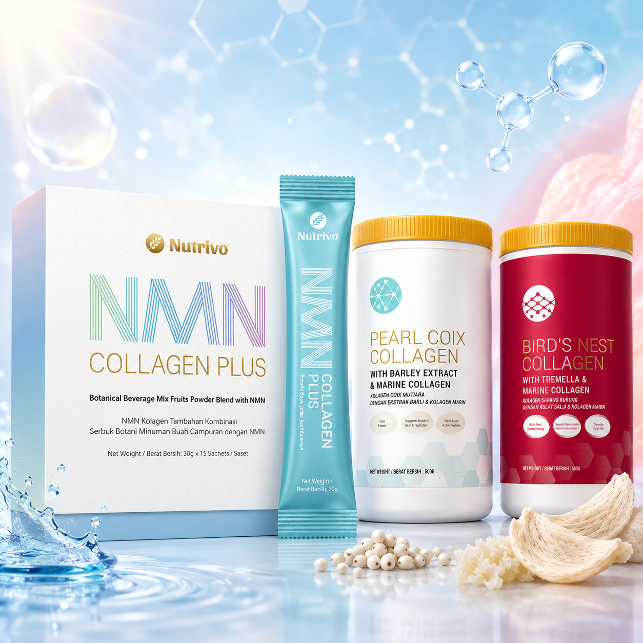 NUTRIVO BEAUTY PROGRAM