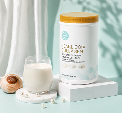 Pearl Coix Collagen 500g