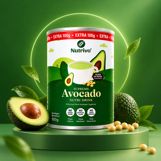 Supreme Avocado Nutri Drink 900g