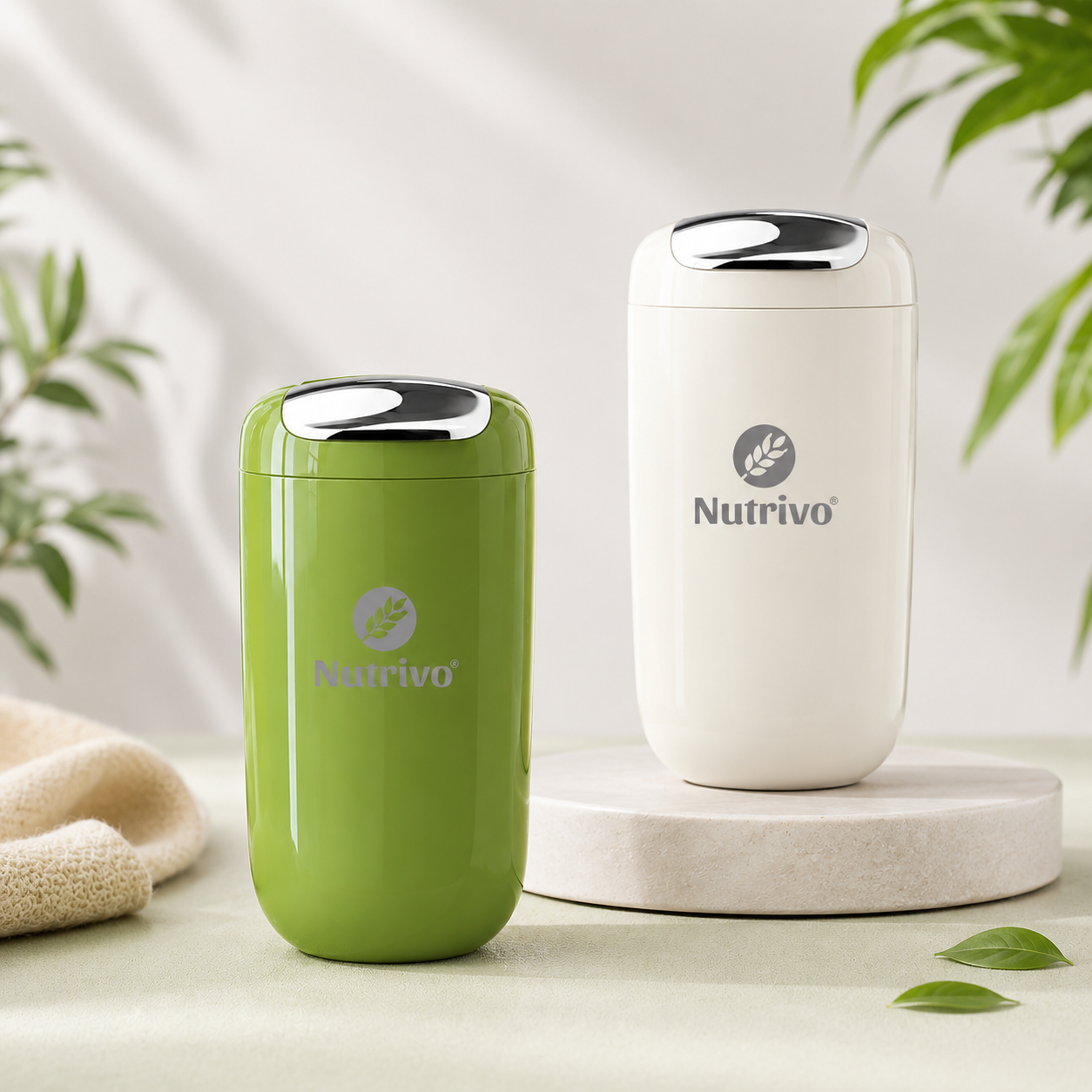 Limited Nutrivo Thermal Tumbler 350ml