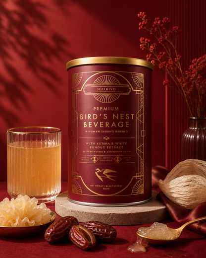 Premium Bird's Nest Beauty Beverage 500g