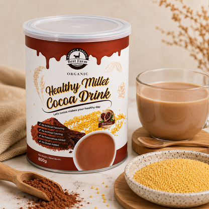 Healthy Millet Cocoa Drink 800g
