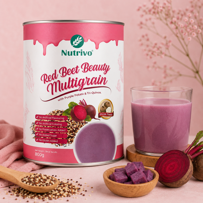Red Beet Beauty Multigrain 800g