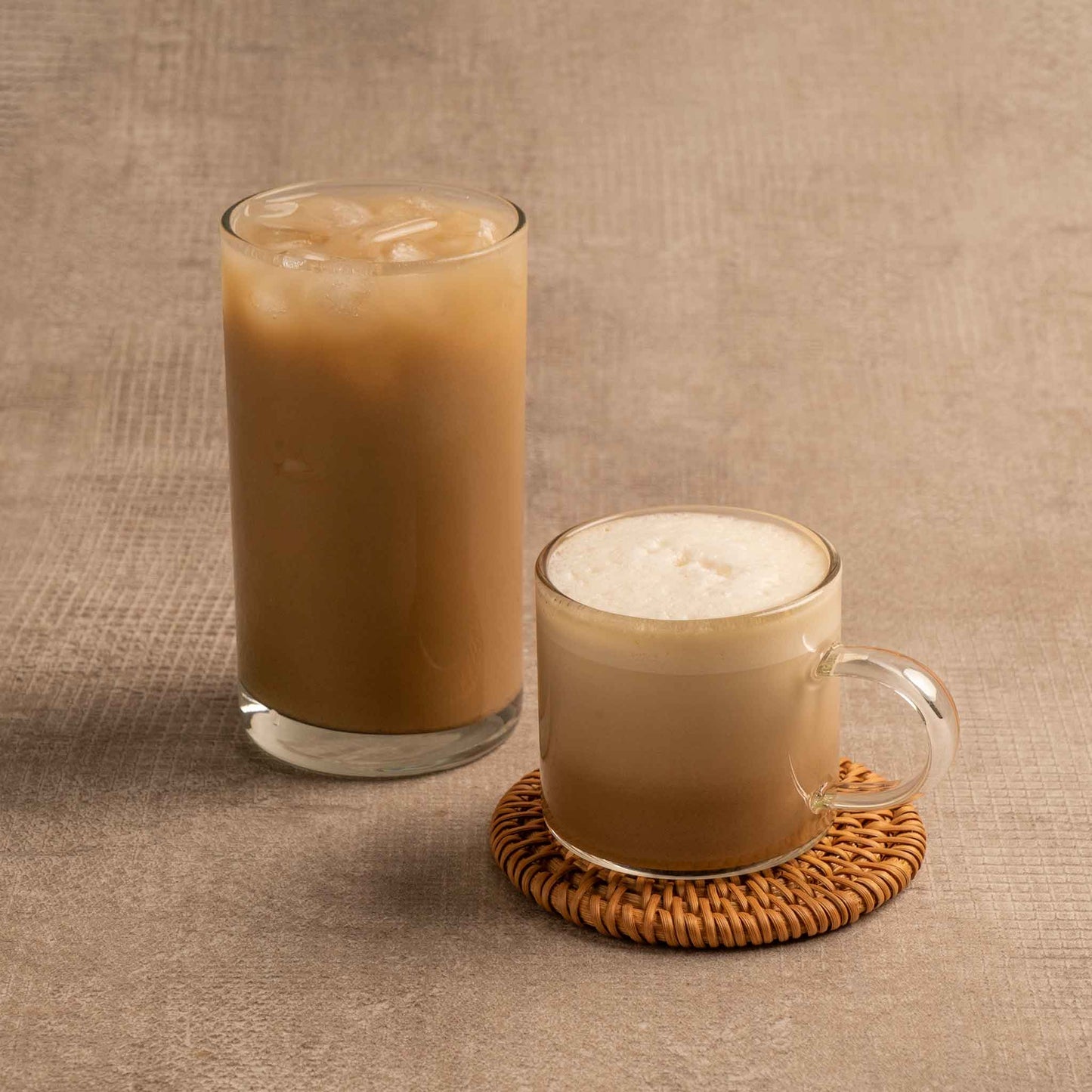 Luscious Premix Coffee Arabica with Sacha Inchi & Organic Oat 25g x 15s