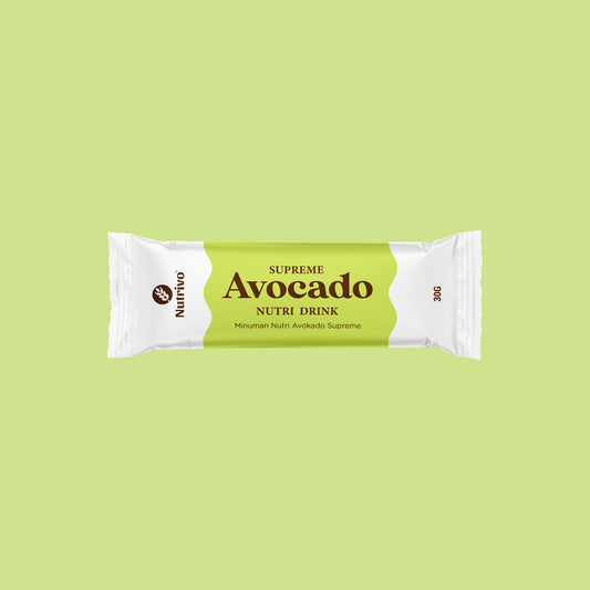 Supreme Avocado Nutri Drink 30g