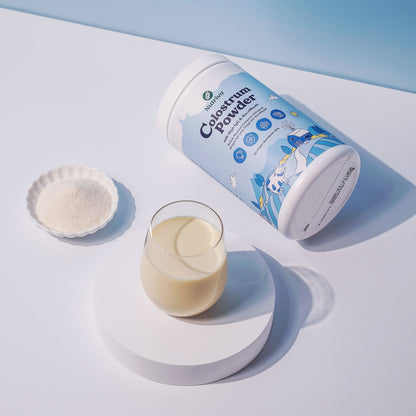 Colostrum Powder with High IgG & BacoMind 500g  [Buy 4 Free 2 Btl Set]