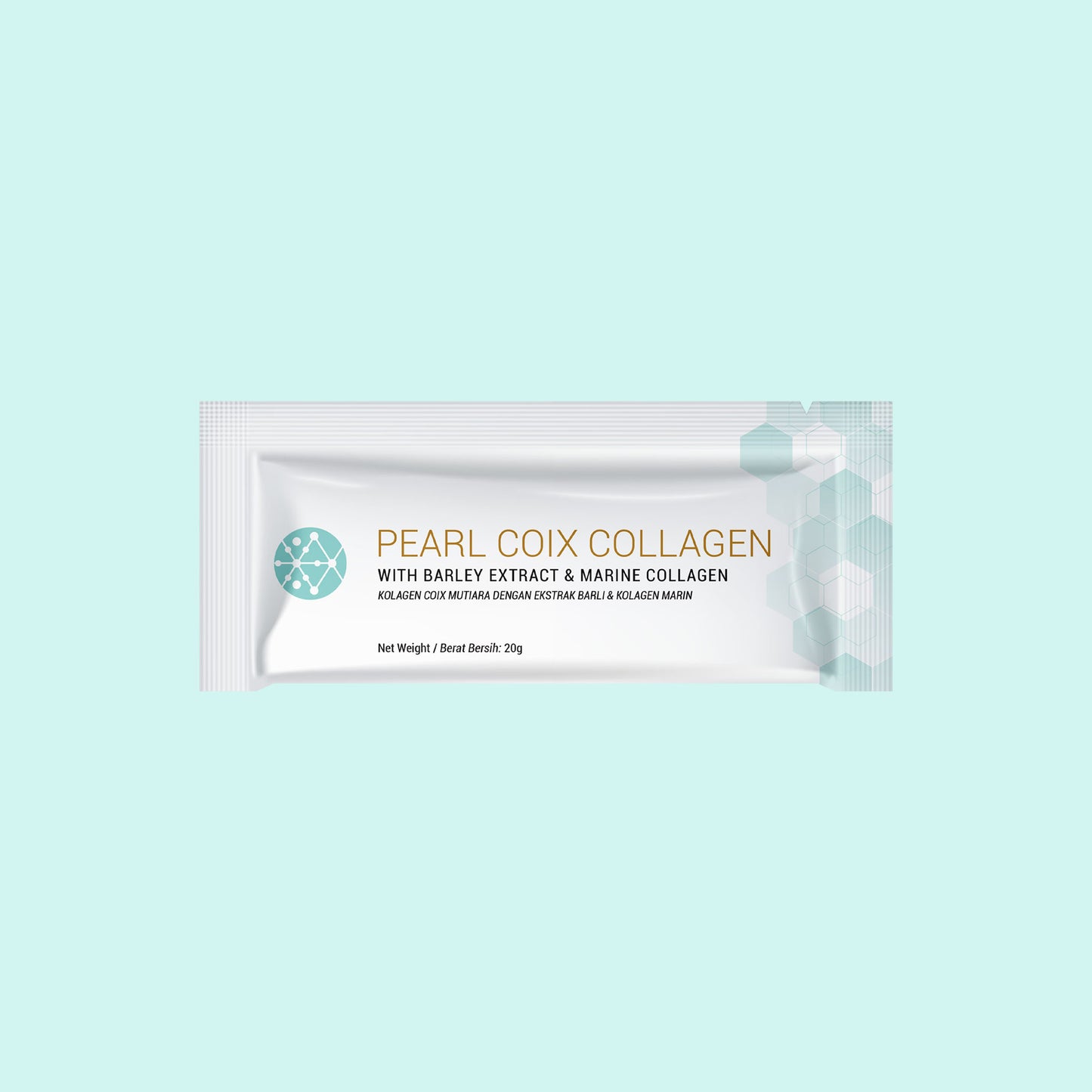 Nutrivo Pearl Coix Collagen 20g