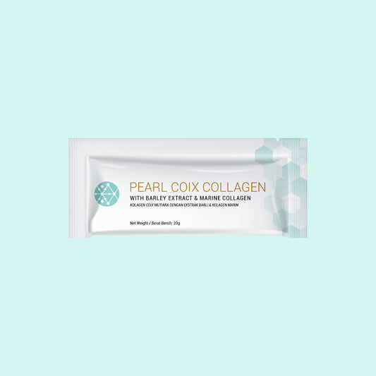 Nutrivo Pearl Coix Collagen 20g
