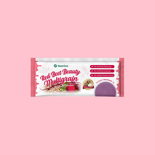 Red Beet Beauty Multigrain 36g x 1 Sachet