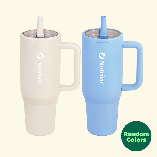 Urban Flow Tumbler 40oz (Random color)