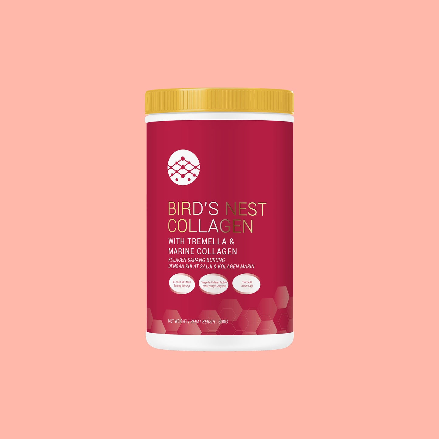 Bird's Nest Collagen 500g