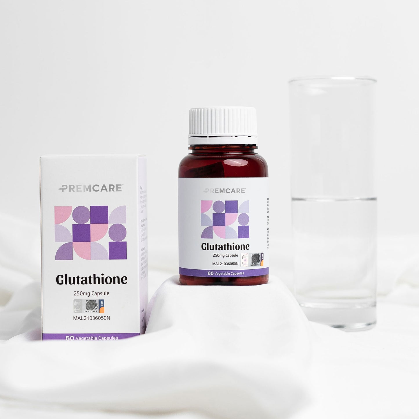 PREMCARE Glutathione 250mg Capsule 60s