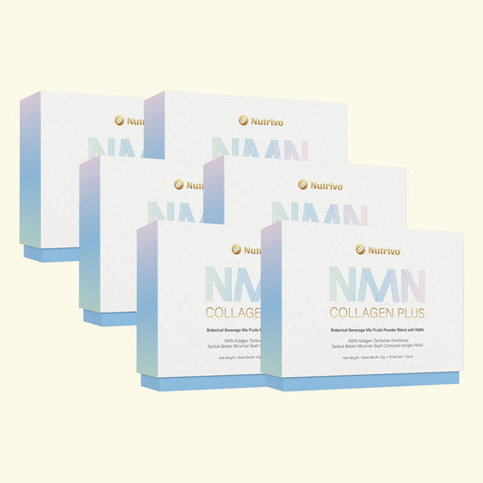 NMN Collagen Plus 20g x 15s [6 Boxes Set]