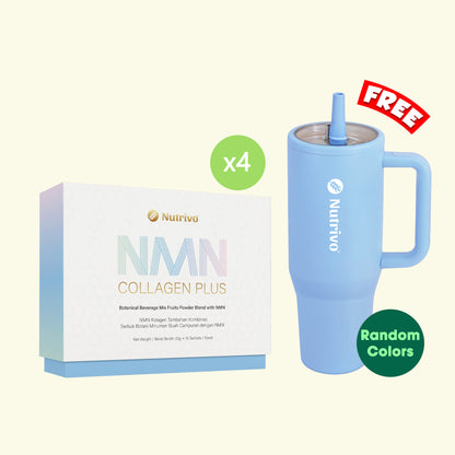 NMN Collagen Plus 20g x 15s