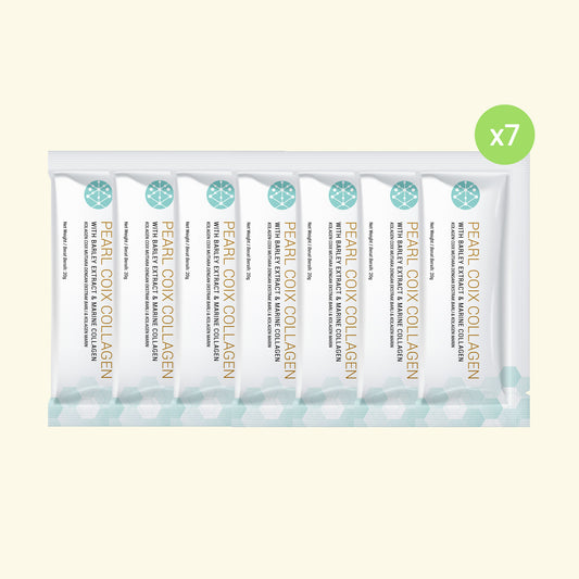 Pearl Coix Collagen 20g x 7sachet Set