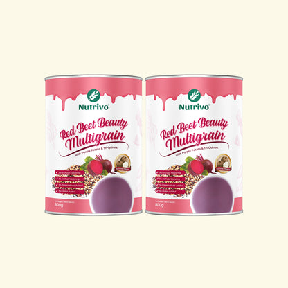 [Bundle Set] Multigrain Power Drink 800g x 2 Tins