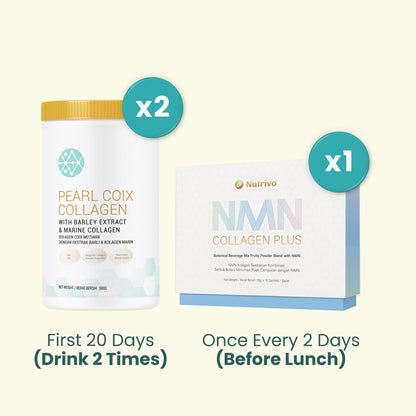 Brightening Booster Set