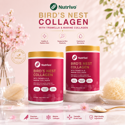 Bird's Nest Collagen 500g