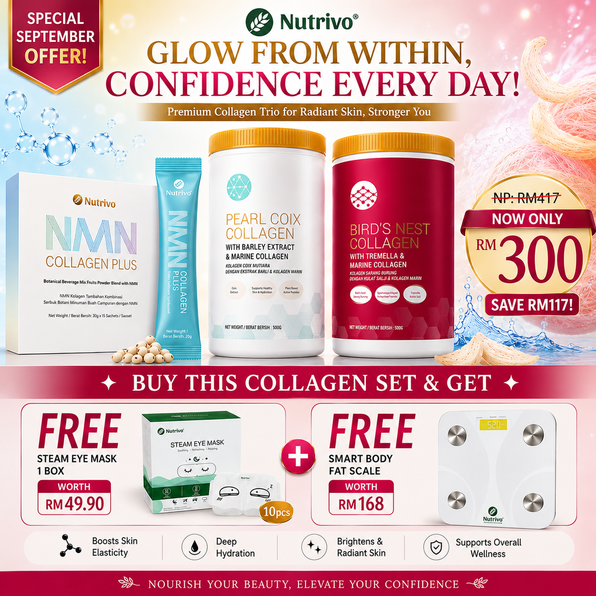 NUTRIVO BEAUTY PROGRAM
