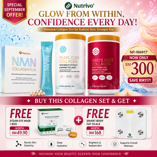 NUTRIVO BEAUTY PROGRAM